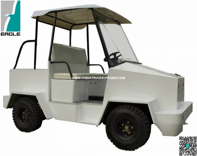 Electric Mini Van Truck for Sale with 1000kw Motor Low Van Prices, Eg6050y 