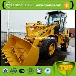 Mini Sany Wheel Loader Clg835 with High Quality