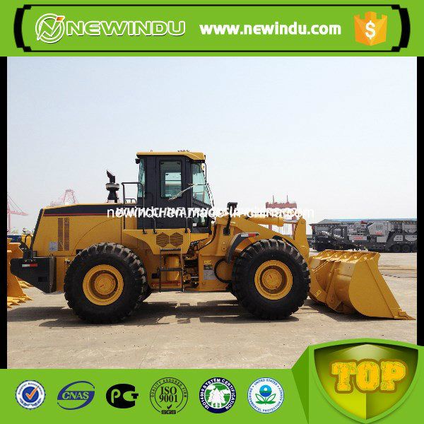 XCMG 5 Ton Wheel Loader Sale in Sudan with Air Filter and Oil Path and Rock Bucket Images 1