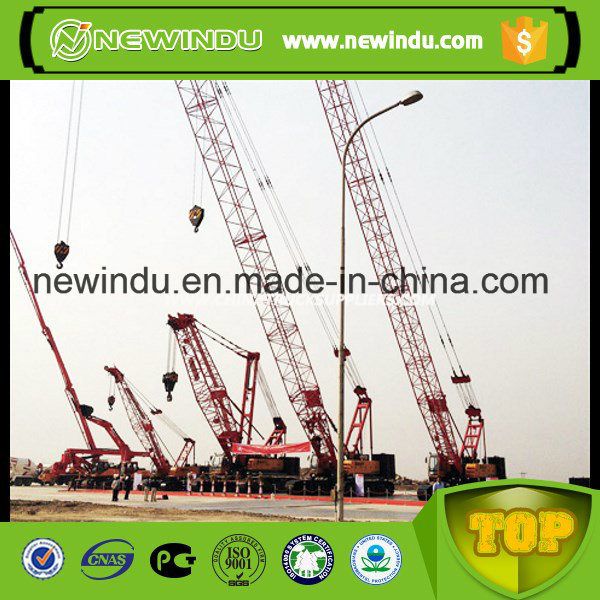 Building Hoist 90 Ton Crawler Crane Machine Scc900e Price 