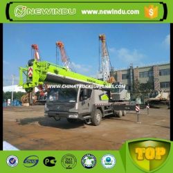 Zoomlion 100 Ton Hydraulic Truck Crane