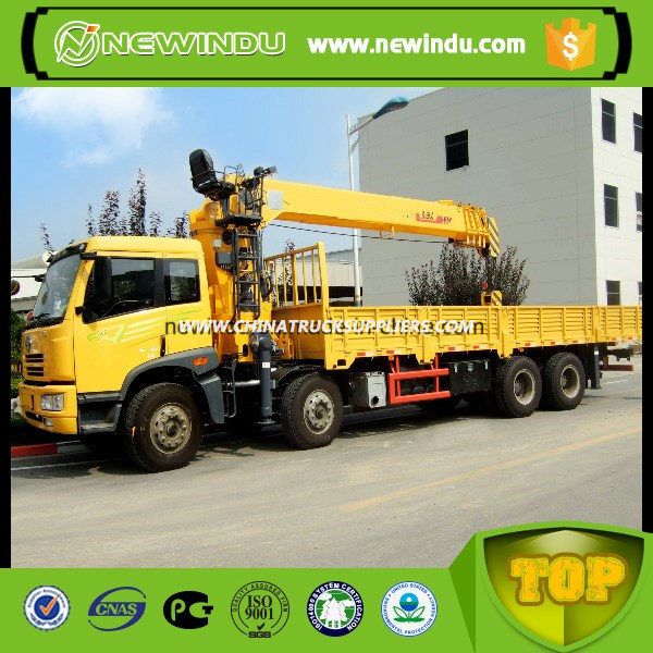 Brand New Sq10zk3q 10 Ton Truck Mounted Crane 