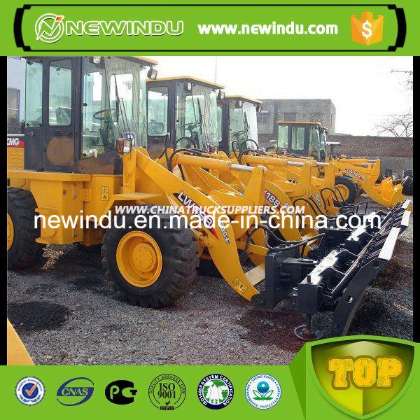 XCMG 6 Ton Wheel Loader Lw640g Images 1