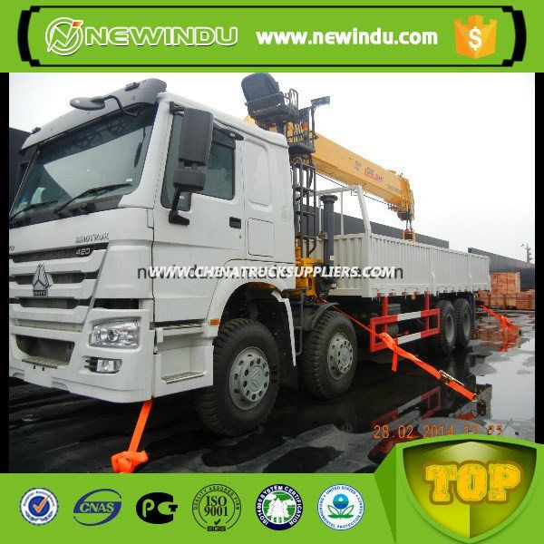 Totally New Sq10sk3q 10 Ton Truck Mounted Crane 
