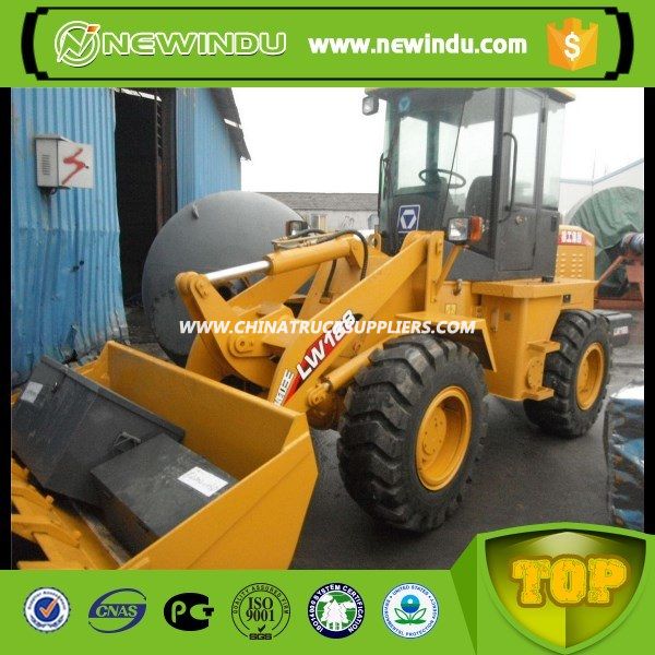 Lw188 New Small Wheel Loader with Good Quality Images 1