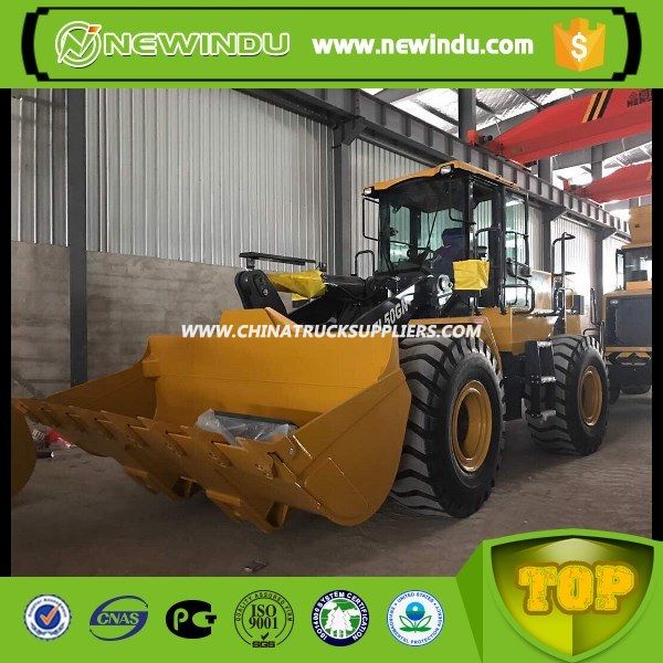XCMG Zl50gn 5ton Wheel Loader Price Images 1