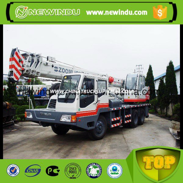 Cheap Zoomlion 70t Mobile Truck Crane Qy70V532 Machine Price 