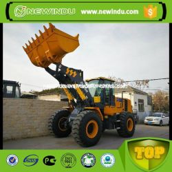 5ton Capacity XCMG Wheel Loader with 3.0m3 Bucket