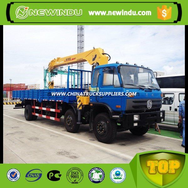 Brand New Lifting Truck Mounted Crane 4 Ton Sq4sk3q 