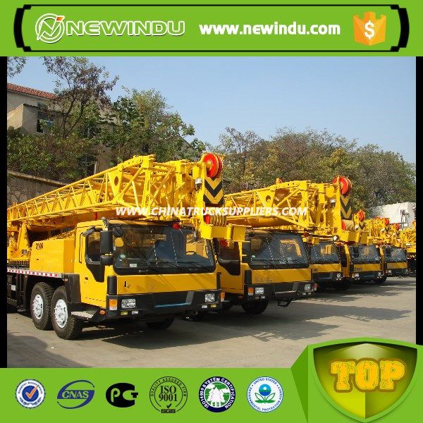 XCMG Qy30K5-I Pickup Truck Mounted Crane for Sale in Qatar 