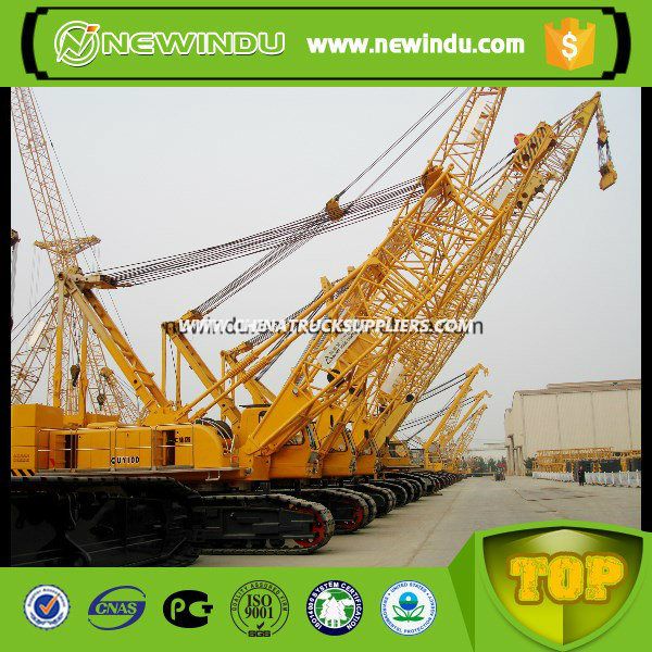 280 Ton Quy280 Crawler Crane Price in Argentina 