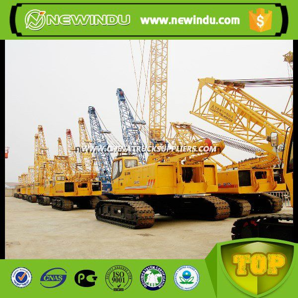 350 Ton Quy350 Crawler Crane Price 