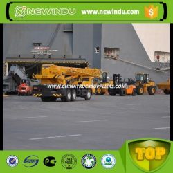 Manufacturer Hydraulic Crane Qy25K 25ton Truck Crane for Sale