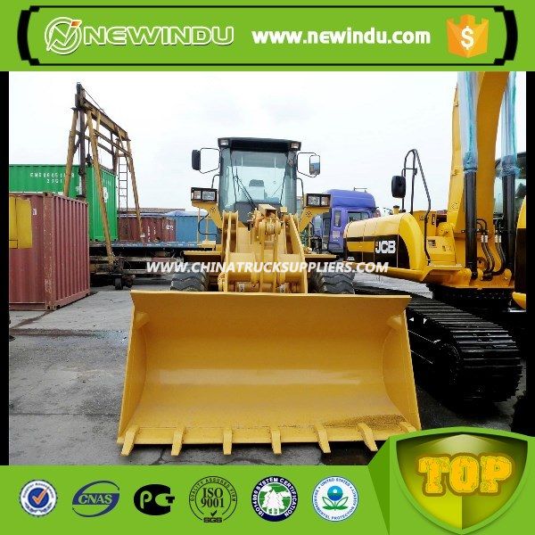 Liugong 5ton Wheel Loader (CLG856) Images 1