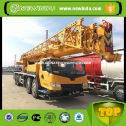 New Mobile Truck Qy25K5-II 25ton Truck Crane for Sale