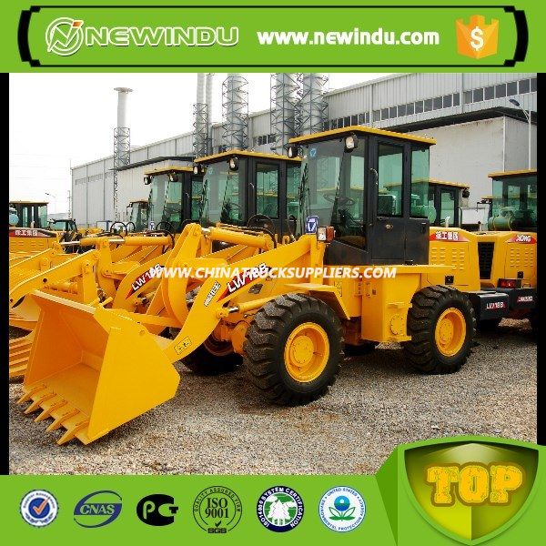Mini 1.8t Wheel Loader XCMG for Sale Images 1