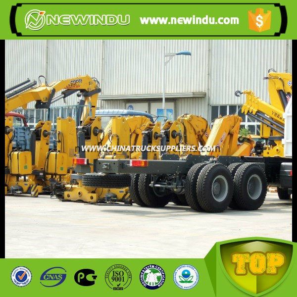 Chinese New Sq2sk1q 2 Ton Truck Mounted Crane 