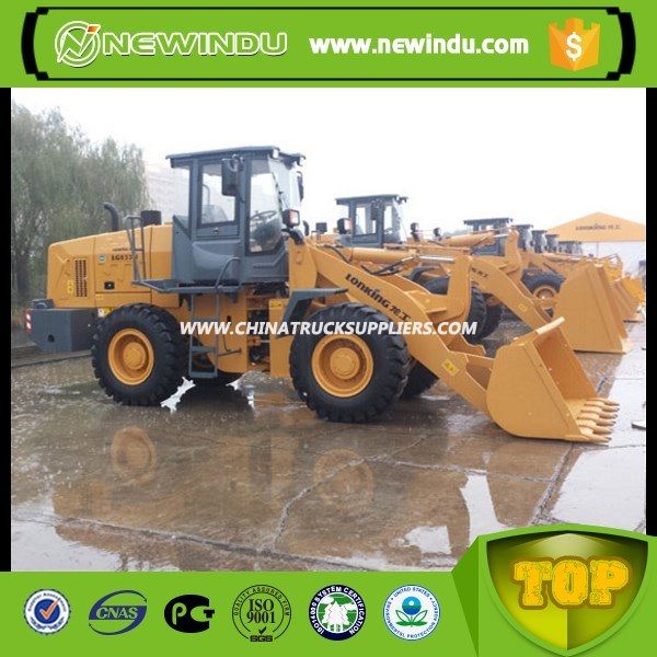 Lonking 5ton Wheel Loader LG855D Images 1