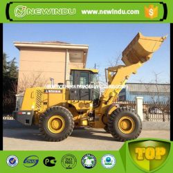 XCMG Front Wheel Loader Lw500kn