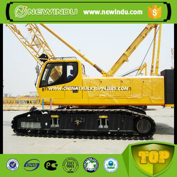 Low Price Xgc130 130 Ton Crawler Crane 