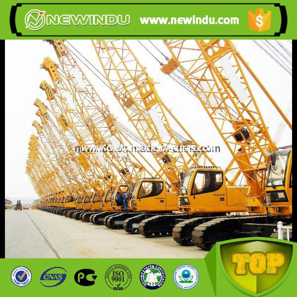 Hot Sale Xgc180 180 Ton Crawler Crane 