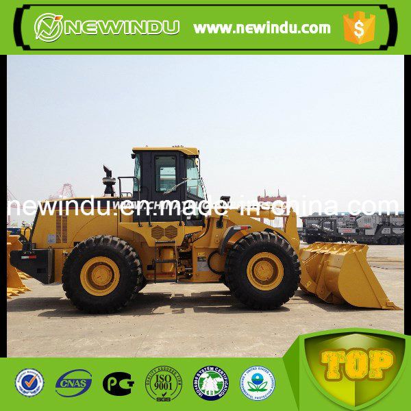 4 Ton Front Wheel Loader XCMG Lw400K Images 1