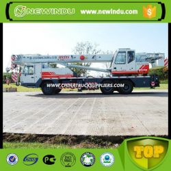 Zoomlion Qy25V531.5 25 Ton Truck Crane in Djibouti