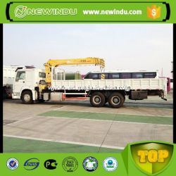 8 Ton Truck Mounted Crane Sq8sk3q Sale in Indonesia