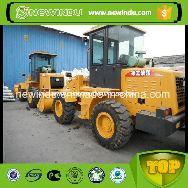 Large Front 8t XCMG Wheel Loader Lw800K Top Brands 