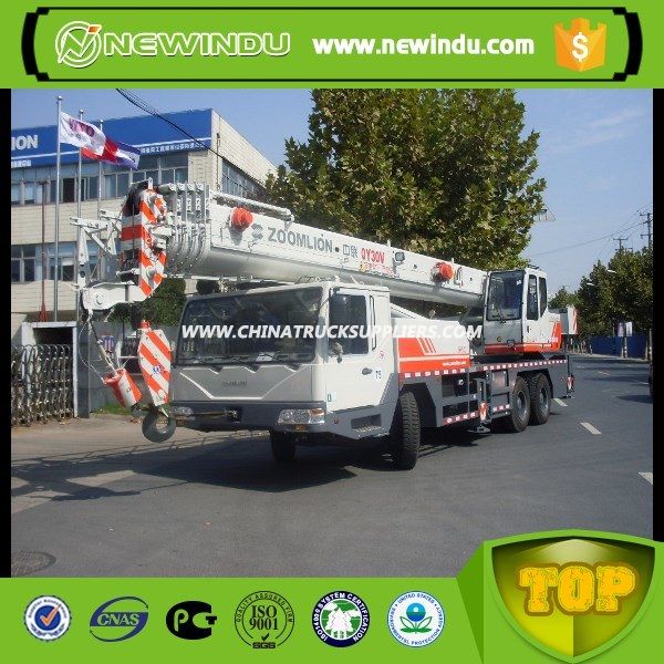 150ton Truck Mounted Crane Zoomlion Ztc1500 