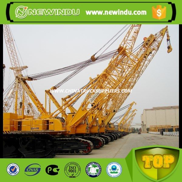 High Quality 400 Ton Quy400 Crawler Crane 