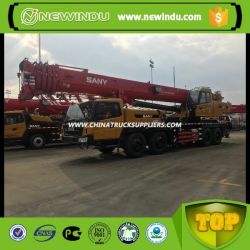 New 25 Ton 5 Section Boom Truck Crane Sany Stc250c