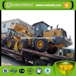 XCMG 6ton Wheel Loader with Mucking Bucket for Sale