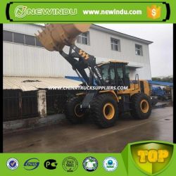 XCMG 5 Ton Lw500fv Front Wheel Loader in Sudan