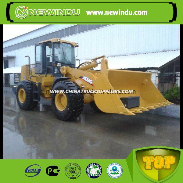 5 Ton Wheel Loader XCMG Zl50gn 