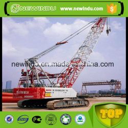 New Hoisting China Zoomlion 80t Zcc800h Crawler Crane Equipment