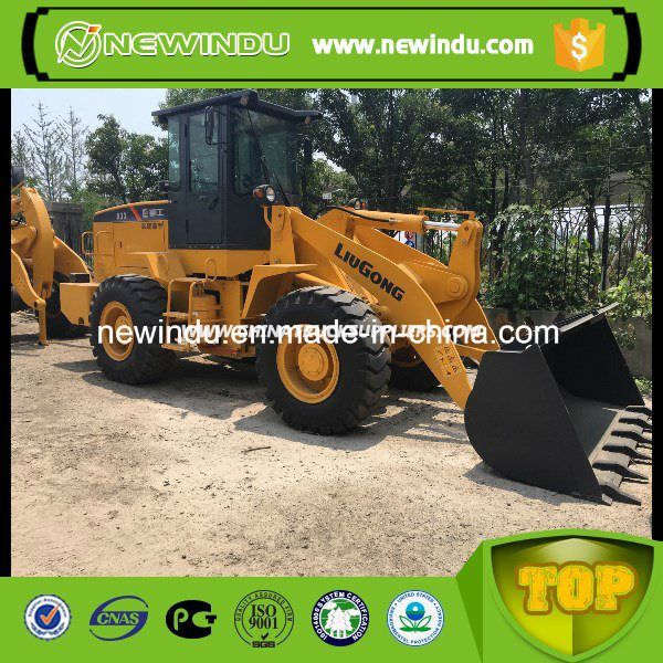 Liugong Clg856 Wheel Loader 5 Ton Images 1