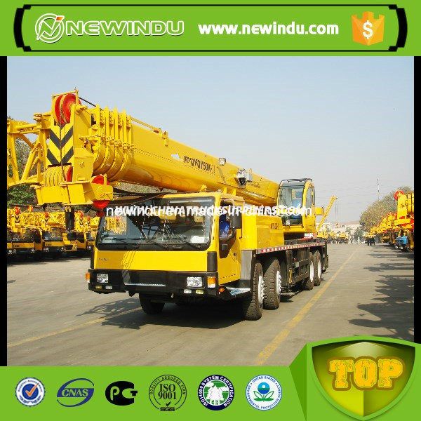 Africa Market 80ton Truck Crane Xct80 Lifting Machinery for Sale 