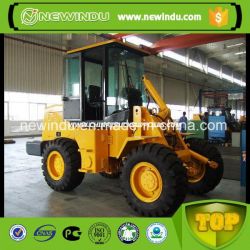 Top Sale Front End 1.6 Ton XCMG Wheel Loader Lw160