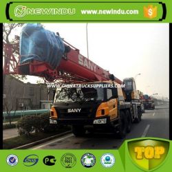 Small Stc250h Sany 25 Ton Truck Crane