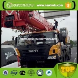 Hydraulic Truck Crane 50 Ton Mobile Truck Crane Stc500