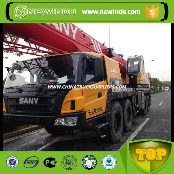 Heavy Crane Sany 160ton Mobile Truck Crane 