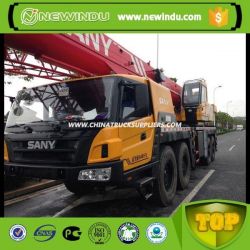 Heavy Crane Sany 160ton Mobile Truck Crane