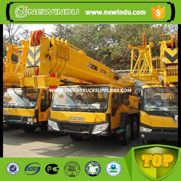 Sany Hot Sale 16ton Mobile Truck Crane Stc160c 