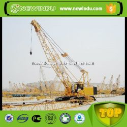 Quy100 100 Ton Crawler Crane in Djibouti
