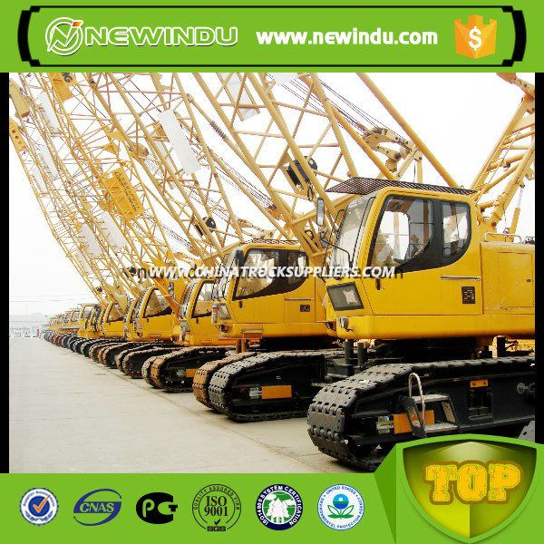 Quy150 150 Ton Crawler Crane Sale in Dubai 