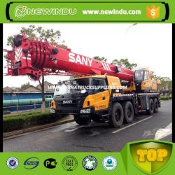 Chinese Sany Brand 50 Ton Truck Crane for Sale