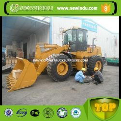 Construction 5ton Zl50gn Machine Wheel Loader Sale in Dubai