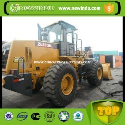 Small New Zl50gn Front End Wheel Loader