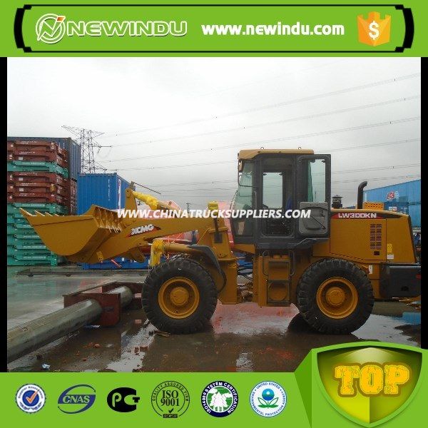 3ton Construction Lw300kn Price Wheel Loader 